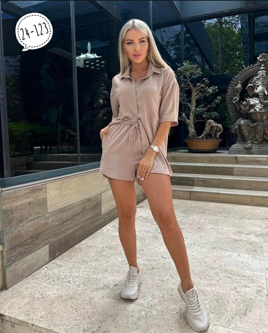 летние костюмы женские,женский костюм с шортами,летний костюм шорты и рубашка,летний женский костюм с шортами,костюм женский