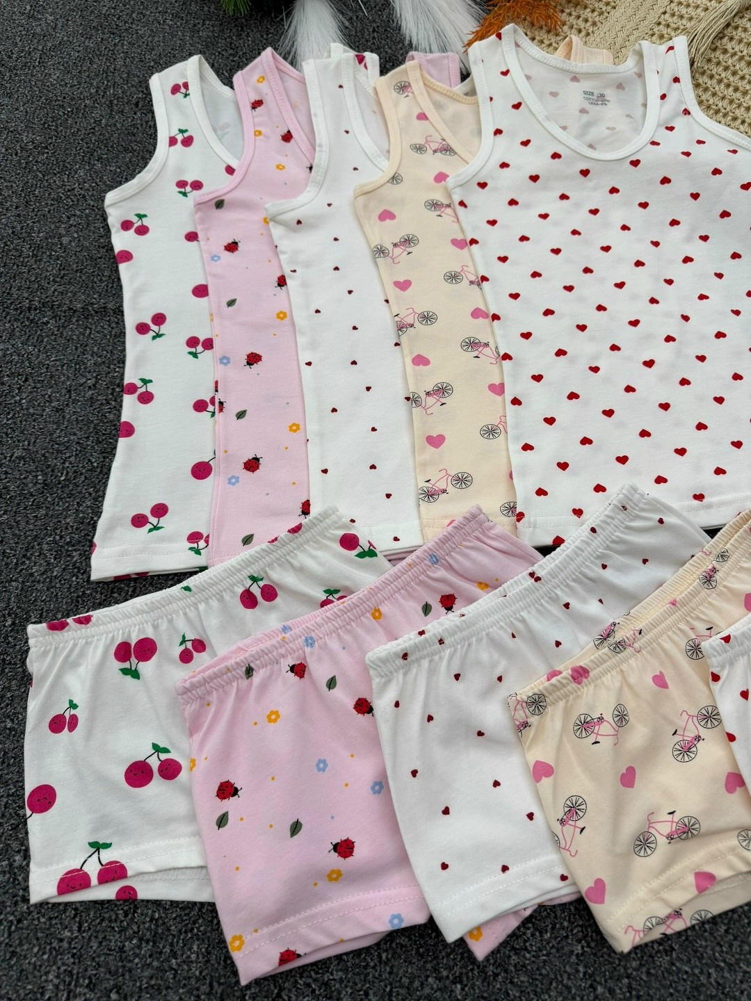 детское белье для девочек,комплект белья для девочки,нижнее белье для девочек комплект,комплект майка трусы для девочки,белье для девочки