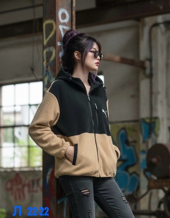puma sherpa,куртка флисовая,толстовка,толстовки свитшот,куртка модная
