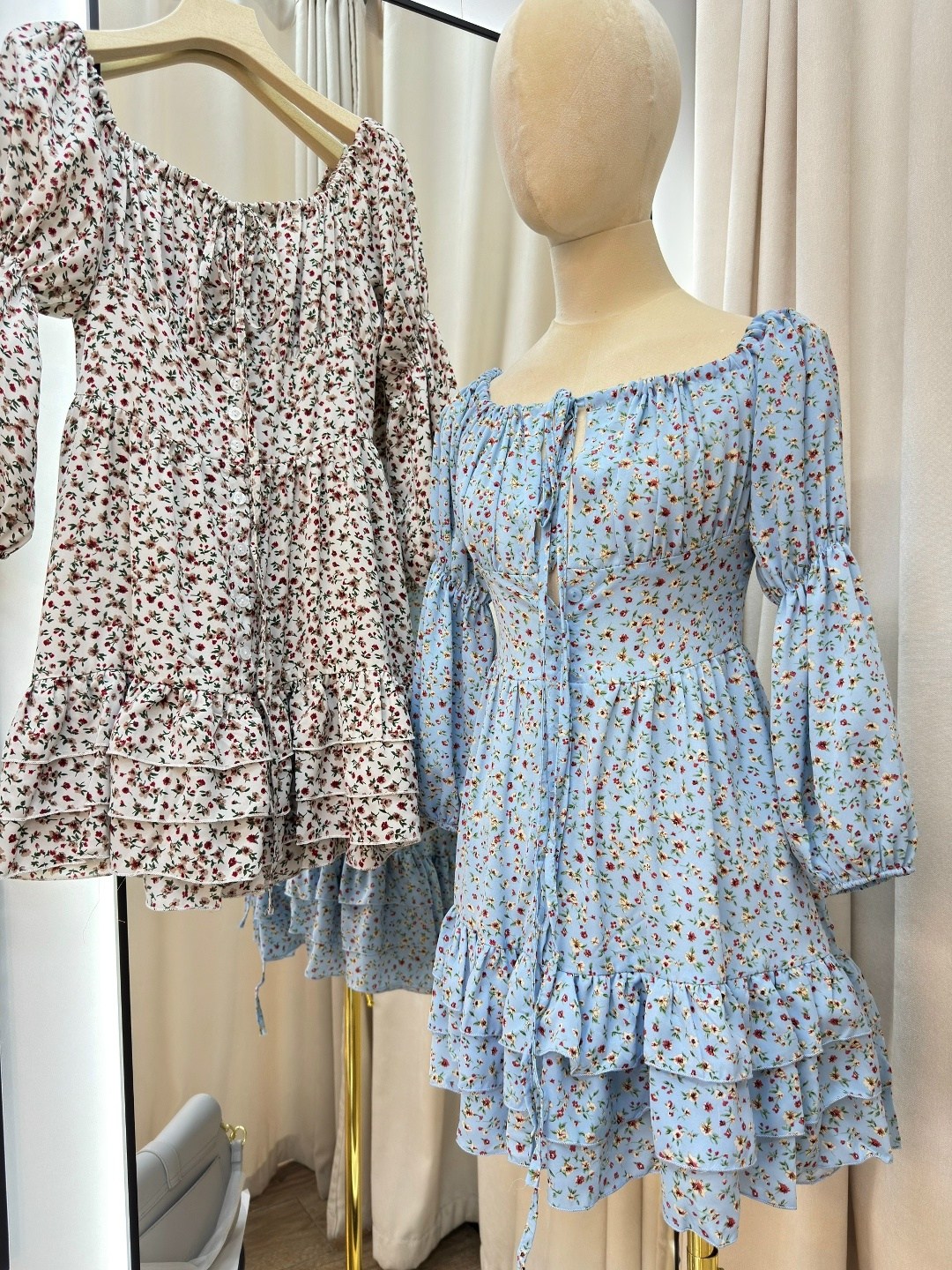 платье,летнее женское платье,платье голубое,летние платье,платье сарафан