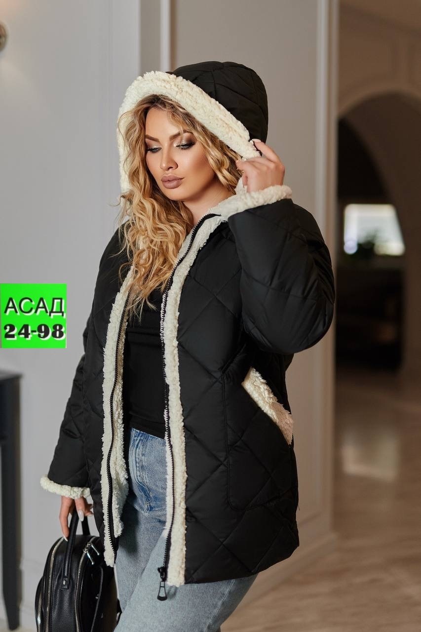 женская верхняя одежда больших размеров,женская зимняя куртка больших размеров,верхняя одежда женская большого размера для полных,зимняя куртка на искусственном меху,женские куртки больших размеров