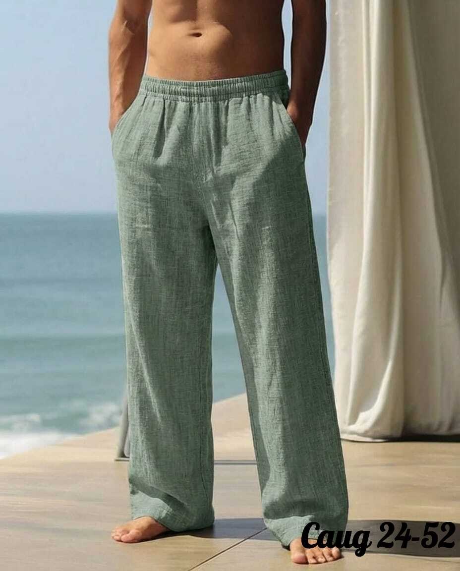 мужские льняные брюки,льняные брюки,мужские хлопковые льняные брюки,мужские хлопковые брюки,летние мужские брюки
