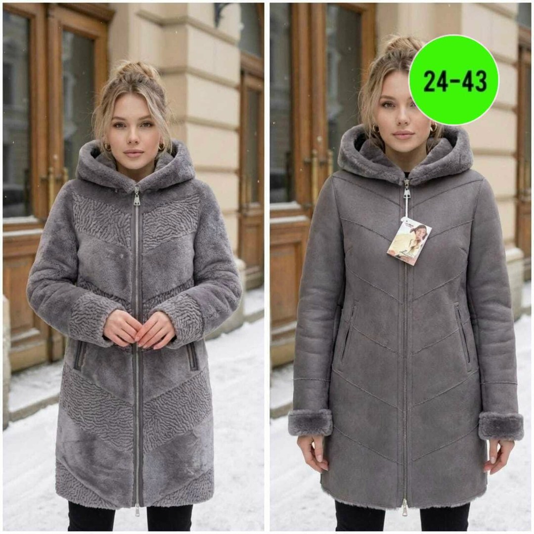 дубленка женская,пальто женское,дубленка зимняя больших размеров с капюшоном двухсторонняя triozima,дублёнка женская зимняя,пальто демисезонная