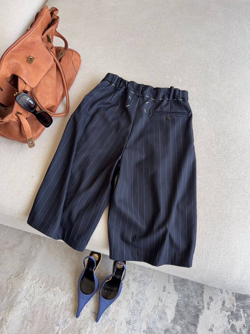 брюки в полоску женские,брюки в полоску,широкие брюки в полоску,брюки синие в полоску страдивариус,брюки в синюю полоску