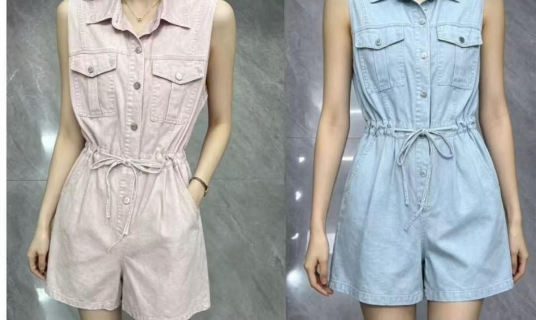 комбинезон повседневный,женские комбинезоны,женский летний комбинезон,комбинезон с шортами,джинсовые комбинезоны