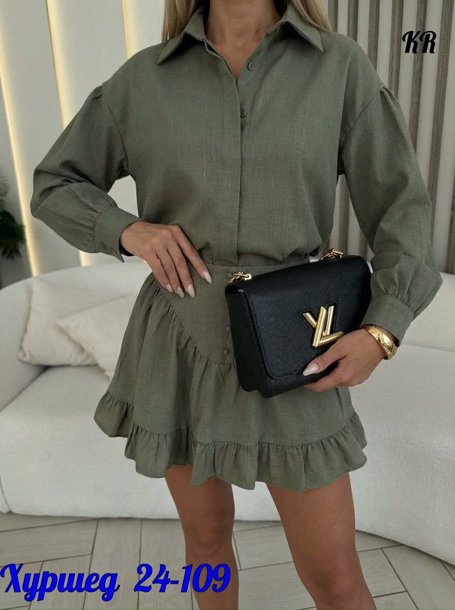 костюм с юбкой,женские костюмы с юбкой,костюм рубашка и юбка in-a896t570,летний костюм с юбкой,женские костюмы