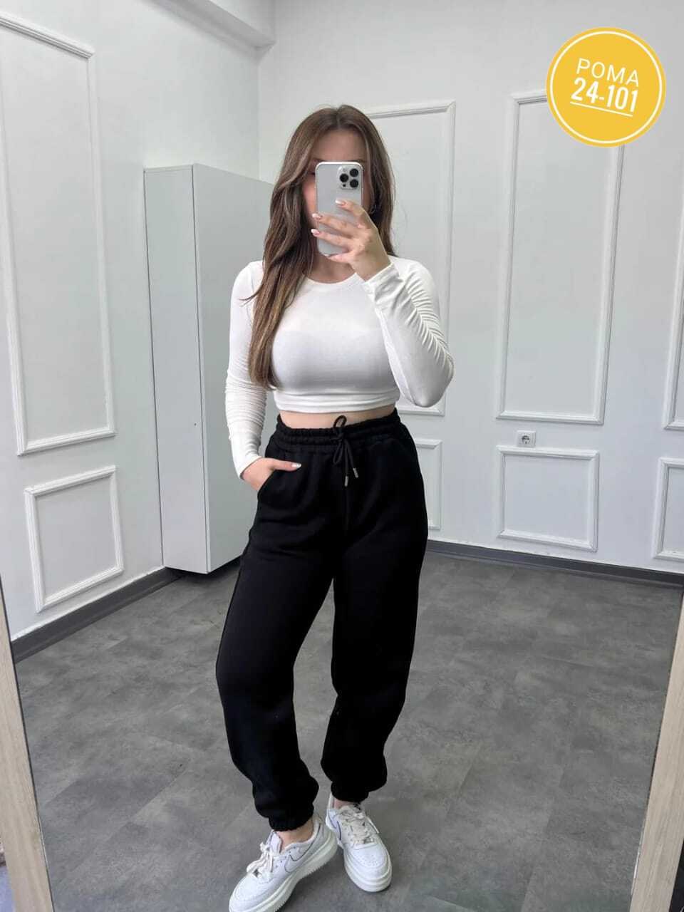 спортивные штаны женские (серый),спортивные штаны женские,спортивные брюки женские,штаны спортивные,серые брюки-джоггеры на флисе