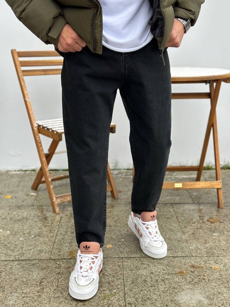 мужские джинсы бананы,джинсы для мужчин хлопок,мужские джинсы хлопок,джинсы мужские бананы широкие графитовые,джинсы мужские серые бананы