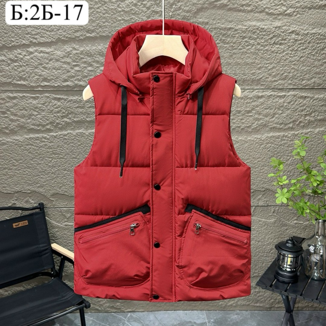 жилет с капюшоном мужской,жилет с капюшоном,теплый жилет,жилетка с капюшоном,жилетка теплая