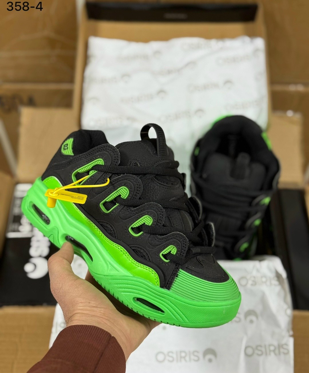 кроссовки osiris,osiris d3 2001 black,кроссовки osiris d 3,осирис кроссовки,мужская  кроссовки