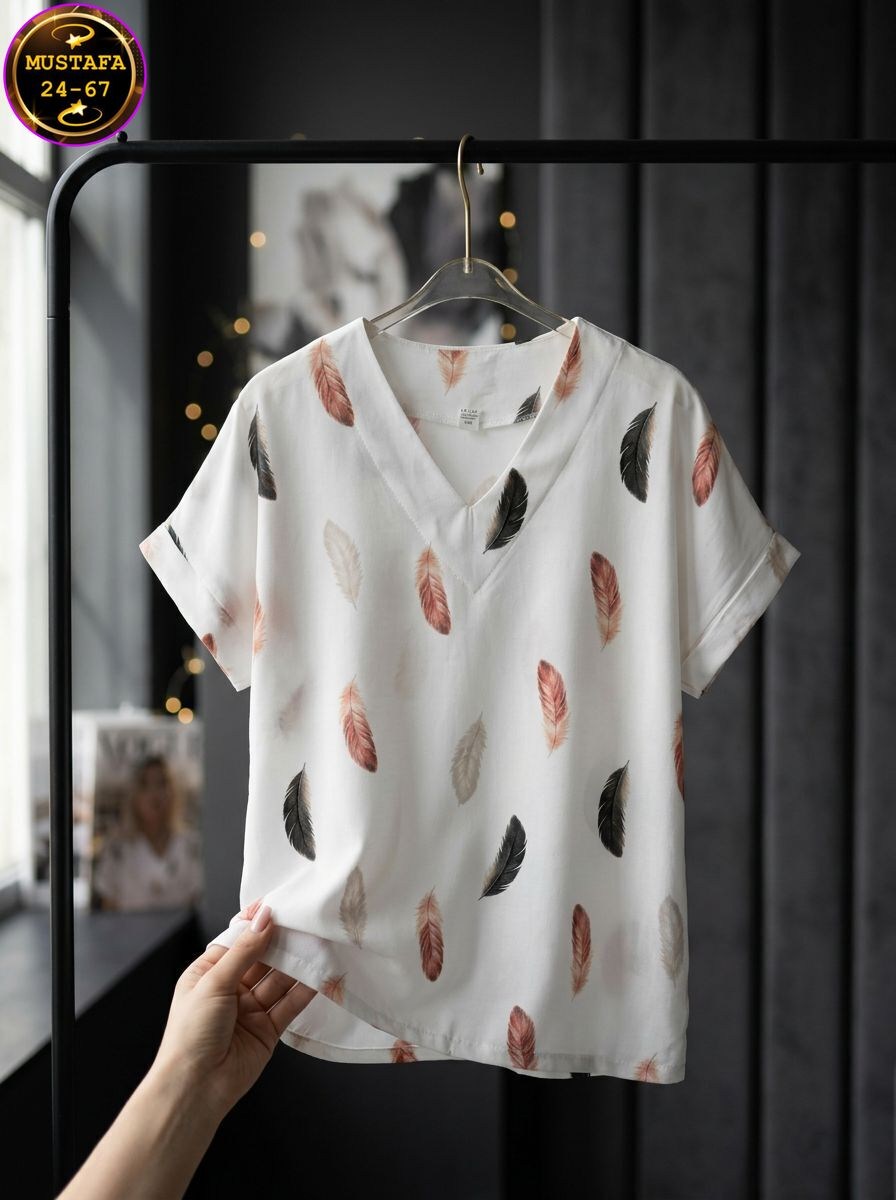 стильная блузка,летняя блузка,блузка нарядная,блузка с принтом,летняя блузка с принтом