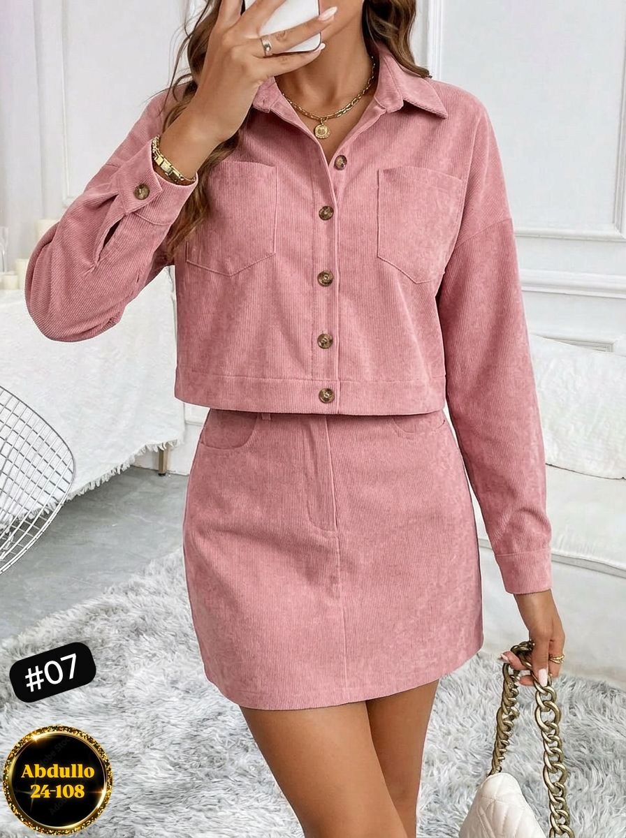 женские костюмы с юбкой,костюм из вельвета,вельветовый костюм женский,повседневная куртка,женский костюм двойка