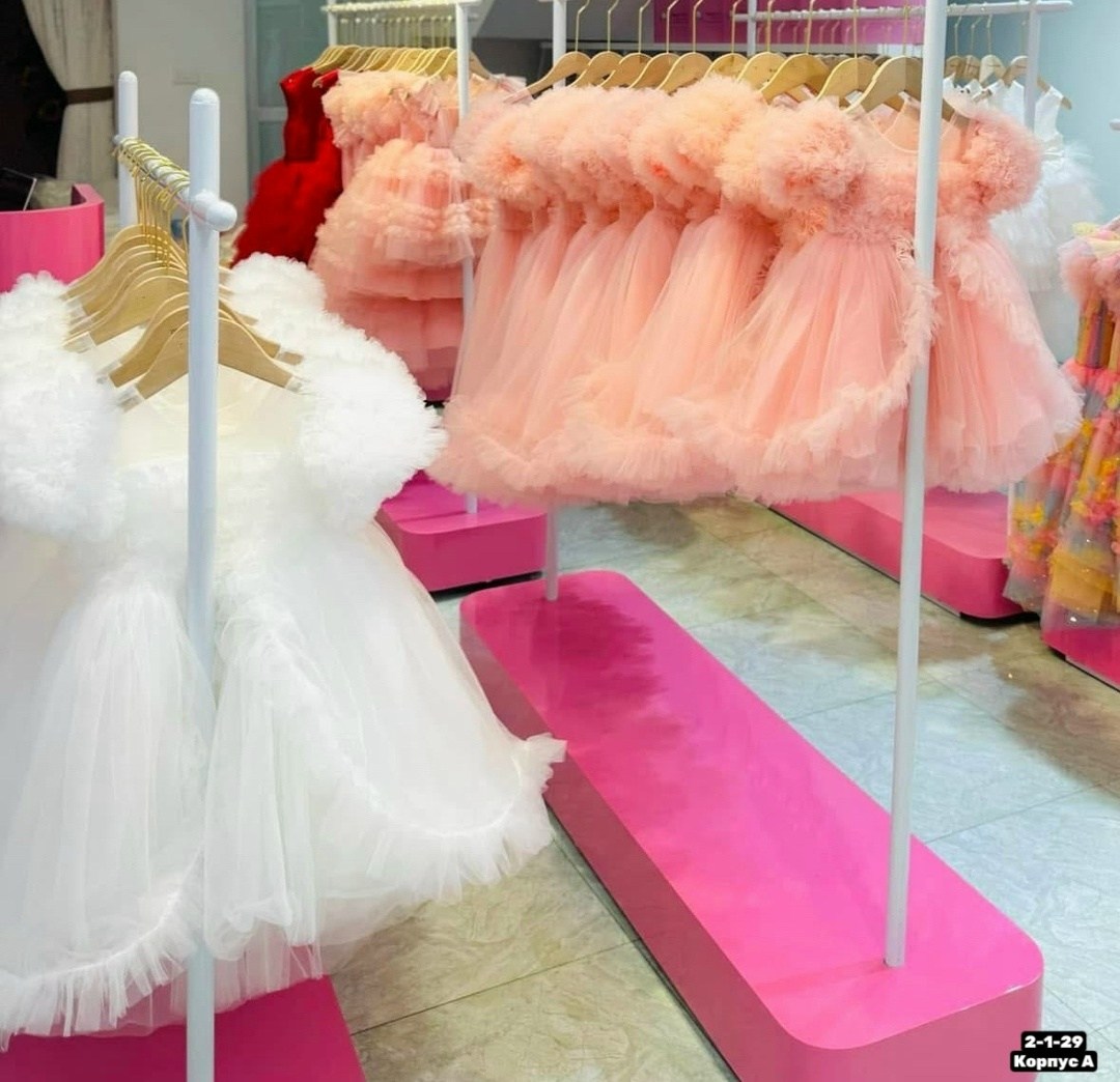 платья для малышей,платья детские,платье для девочки,нарядное платье,пышное платье для девочки