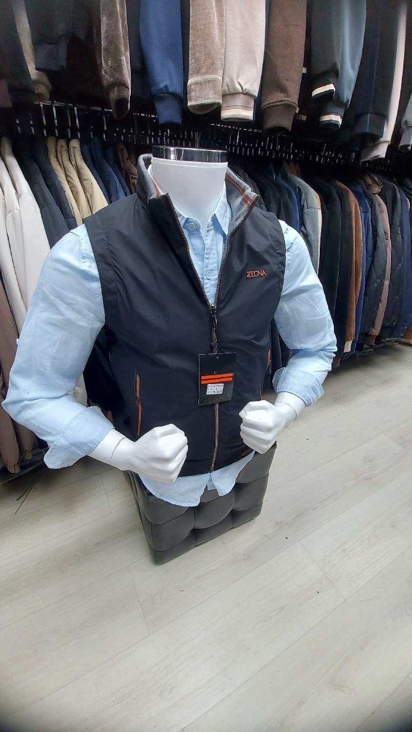 жилет мужской,жилет,жилет с воротником,мужская жилетка