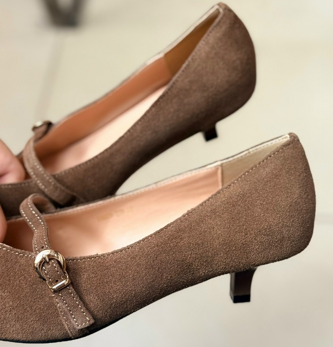 ,женская ,коричневые замшевые туфли женские,туфли женские замшевые,каблуки туфли