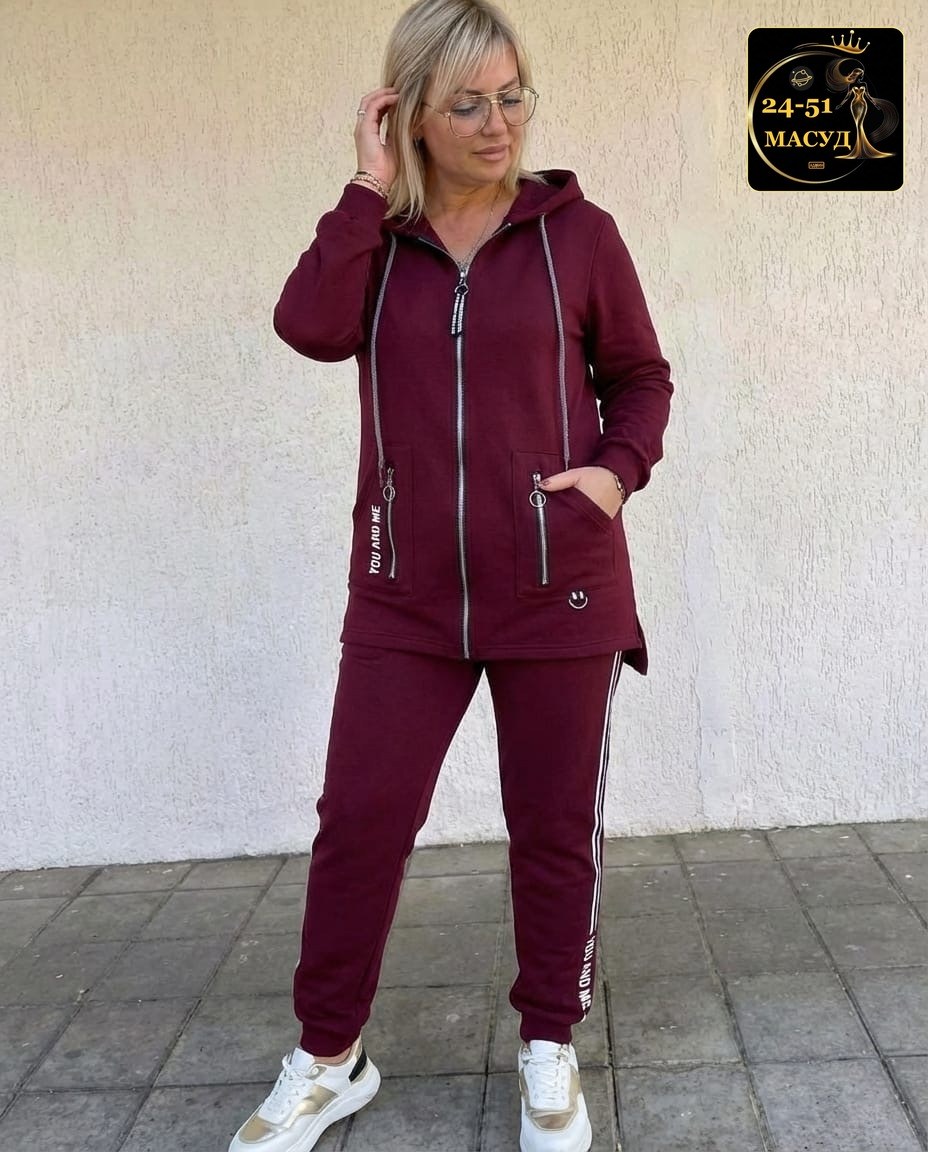 спортивные костюмы женские больших размеров,костюм женский на флисе,cпортивный костюм женский на флисе,костюм на флисе,костюм трикотажный