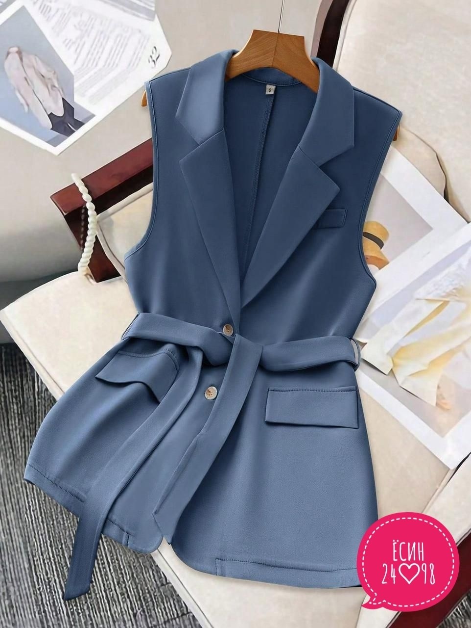 жилетка женская,жилетка женская удлиненная,женские жилеты,жилет для женщин,жилет женский с поясом