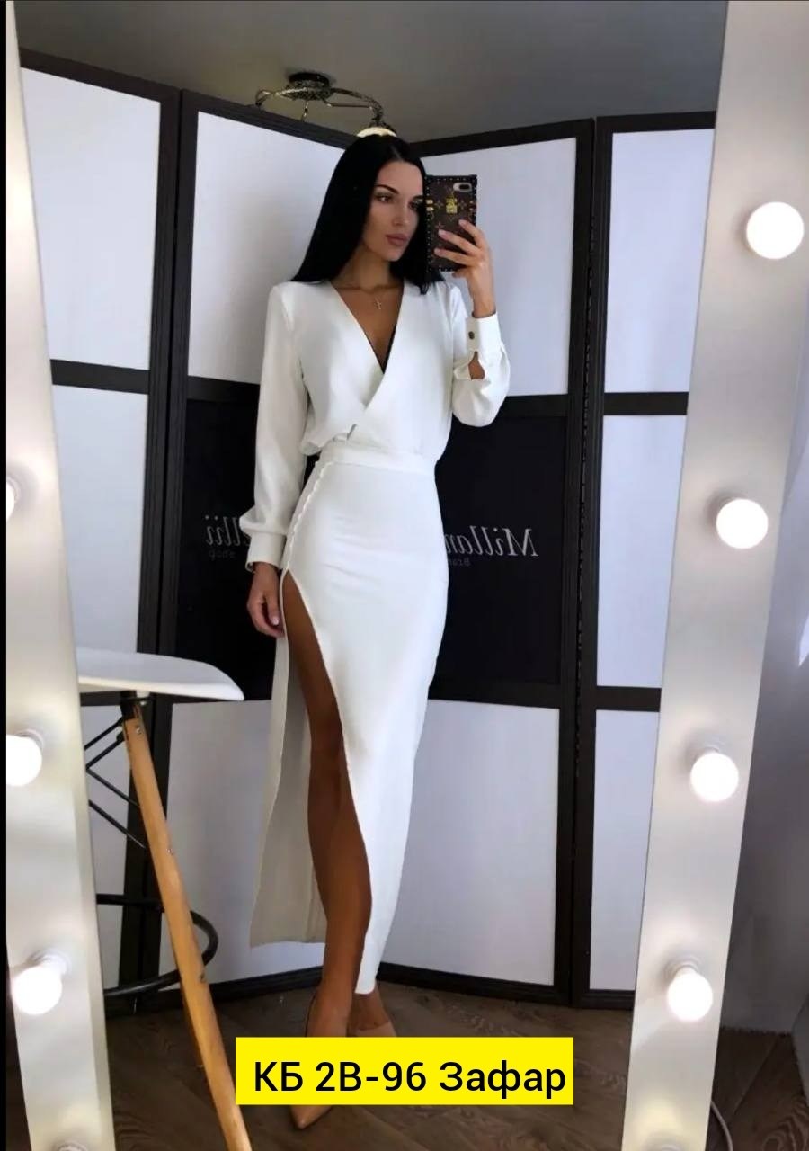 элегантные облегающие платья,женское платье с высоким разрезом,платье стильное,женское платье с длинными рукавами,длинное платье с разрезом