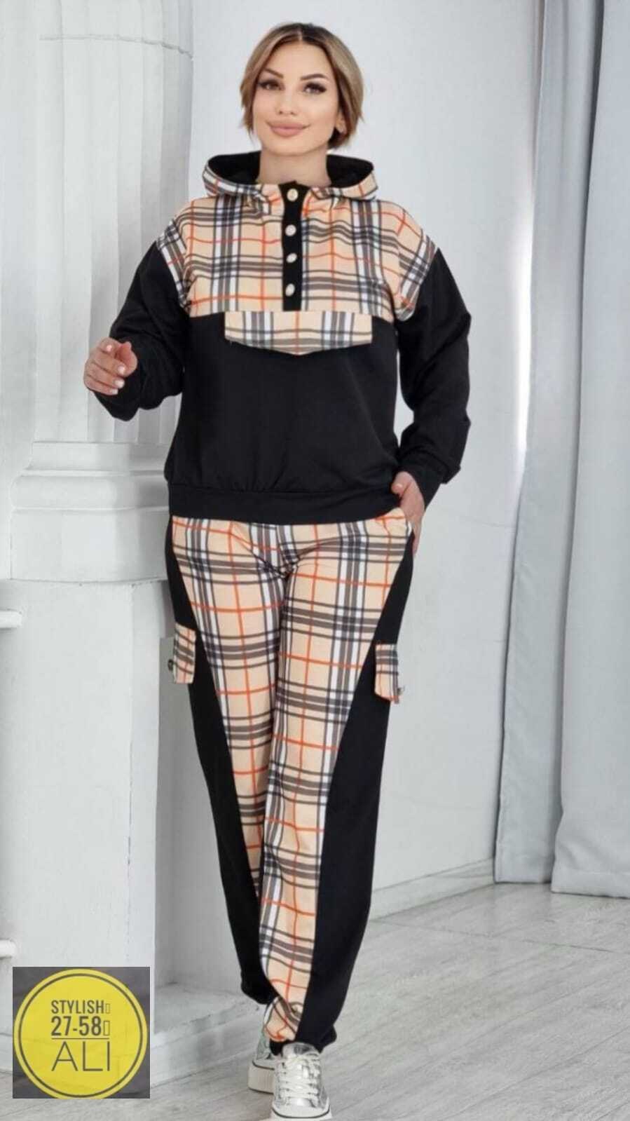 модные костюмы,костюм спортивный burberry,трикотажные костюмы,повседневный костюм,комплект костюм