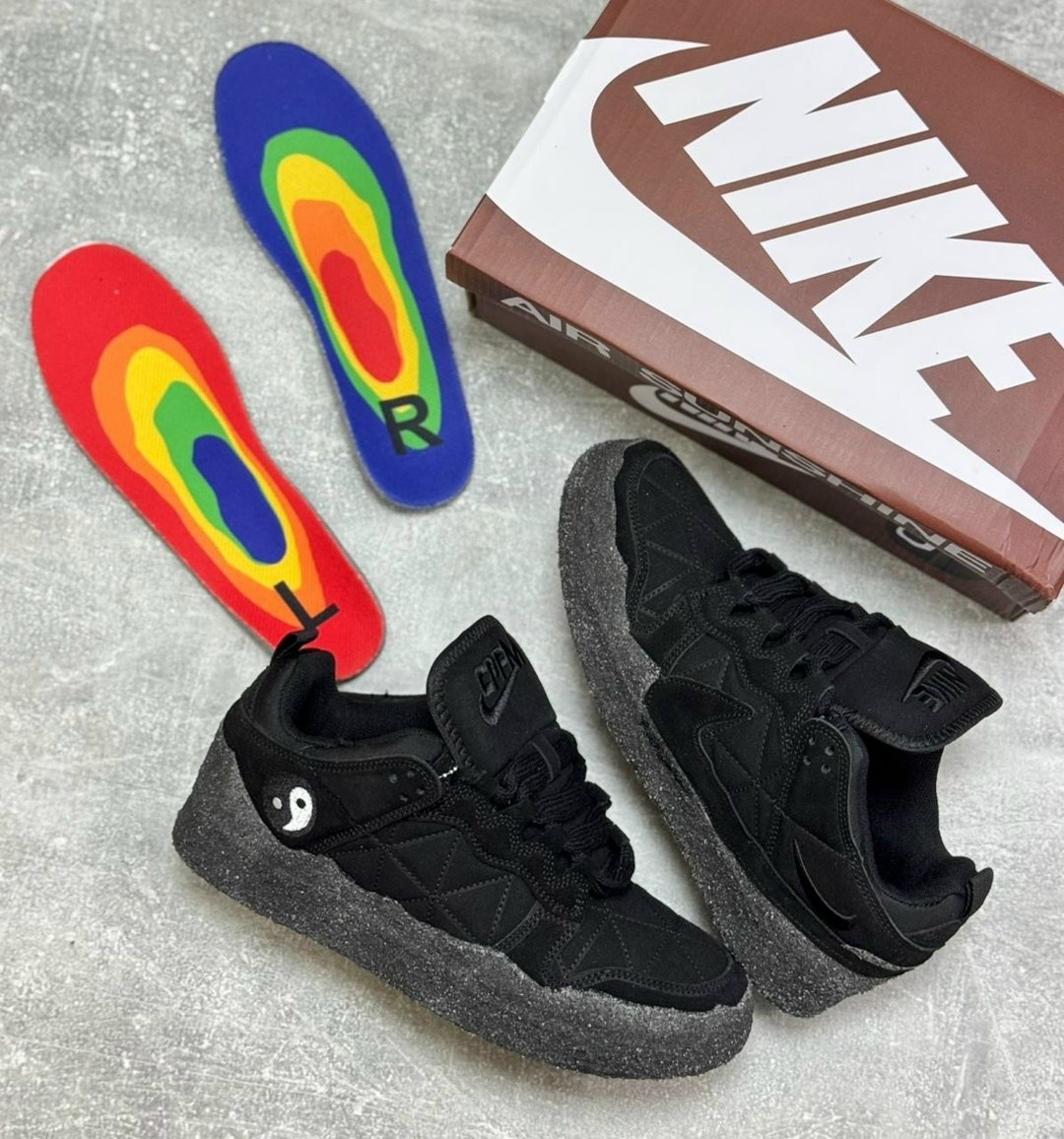 кроссовки,кроссовки nike,кроссовки модные,повседневные кроссовки,cactus plant flea market x nike dunk low