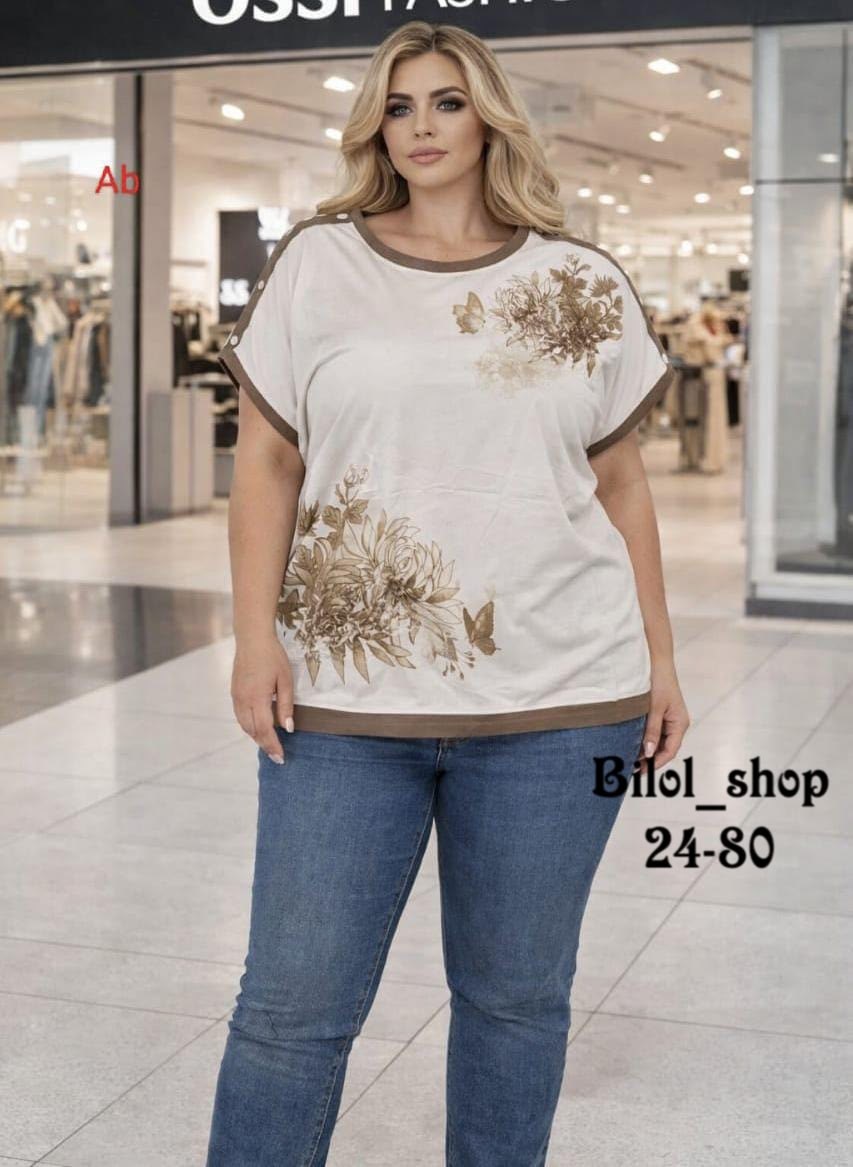 женская футболка больших размеров,футболка женская,свитшот женская,женская кофта