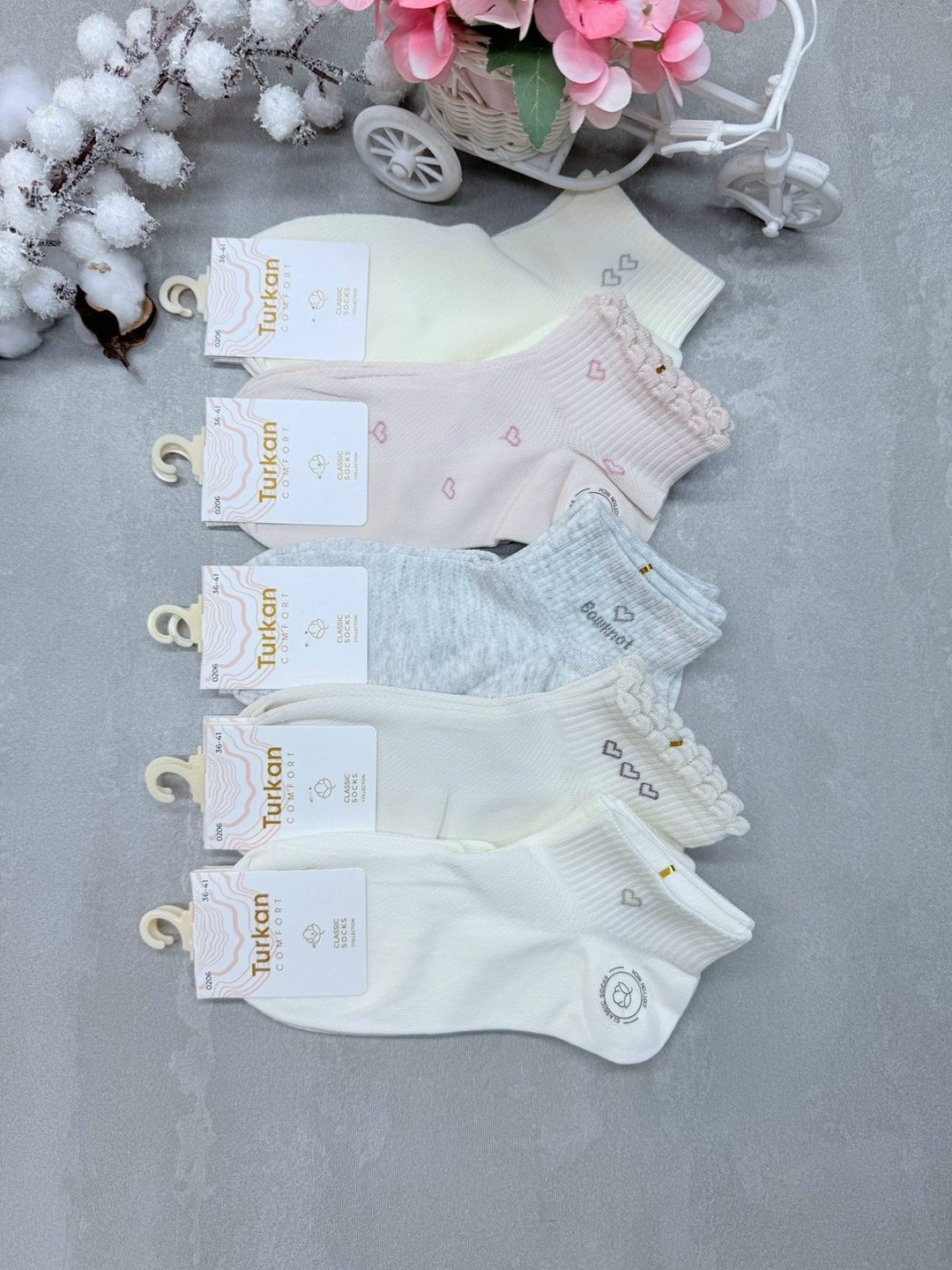 носки женские 10 пар,женские носки,носки женские короткие,носки женские короткие 10 пар,носки женские хлопковые