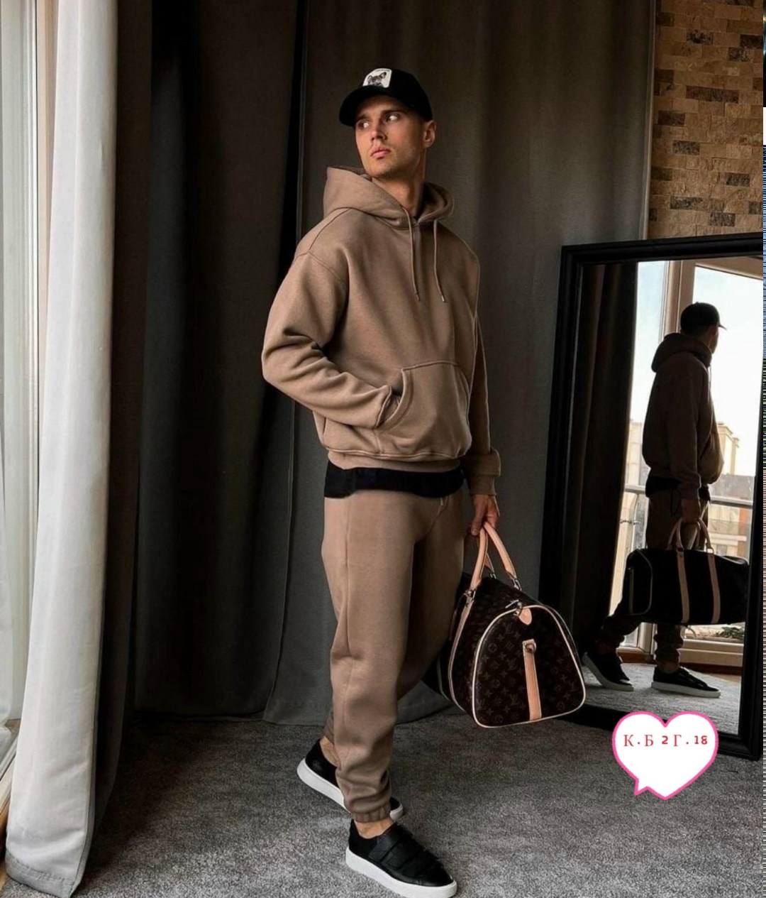 костюм двойка для мужчин флис,спортивный костюм утепленный мужской с начесом,костюм на флисе,костюм для мужчин флис арт.2811595