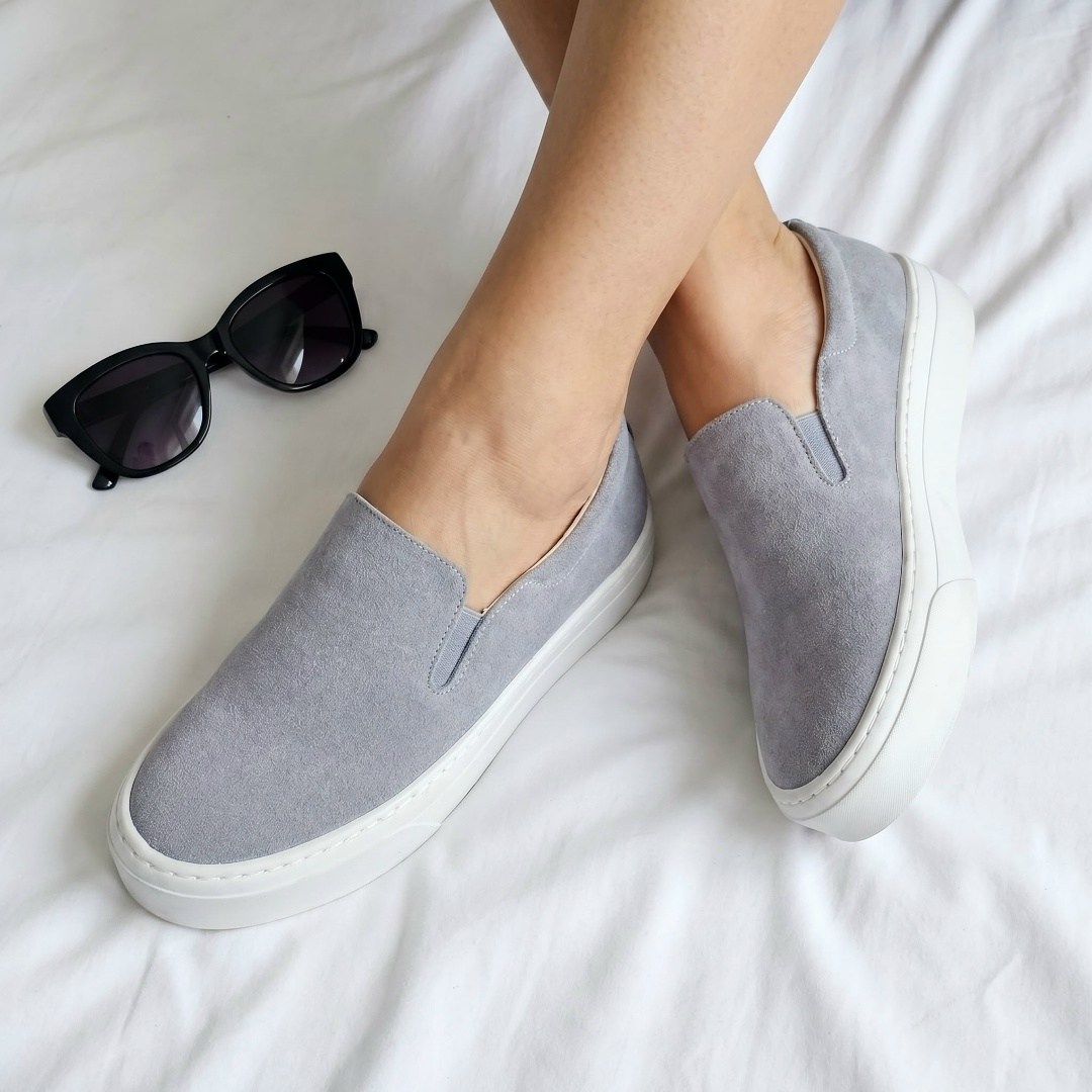 ,серые слипоны женские замшевые,слипоны женские,слипоны женские серые,слипоны серые
