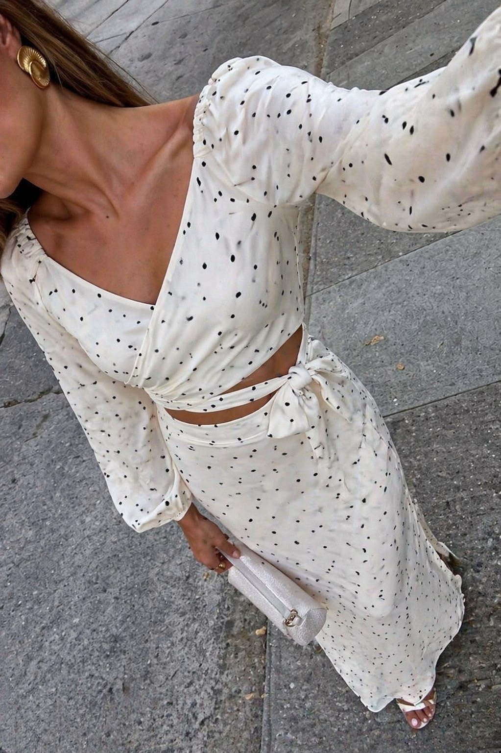 платья в горох,костюм с юбкой,летние костюмы,женское платье в горошек,платья в горошек