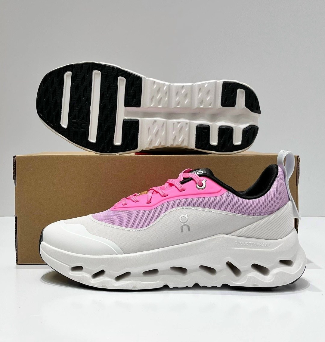 кроссовки on loewe x wmns cloudtilt 2 розовый,женские кроссовки,повседневные кроссовки,спортивные кроссовки,кроссовки loewe