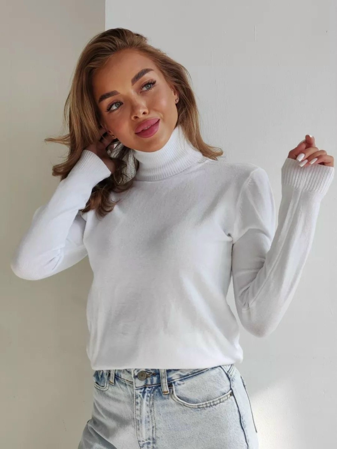 кофта женская,водолазка женская,базовая кофта,популярная кофта,джемпера женские