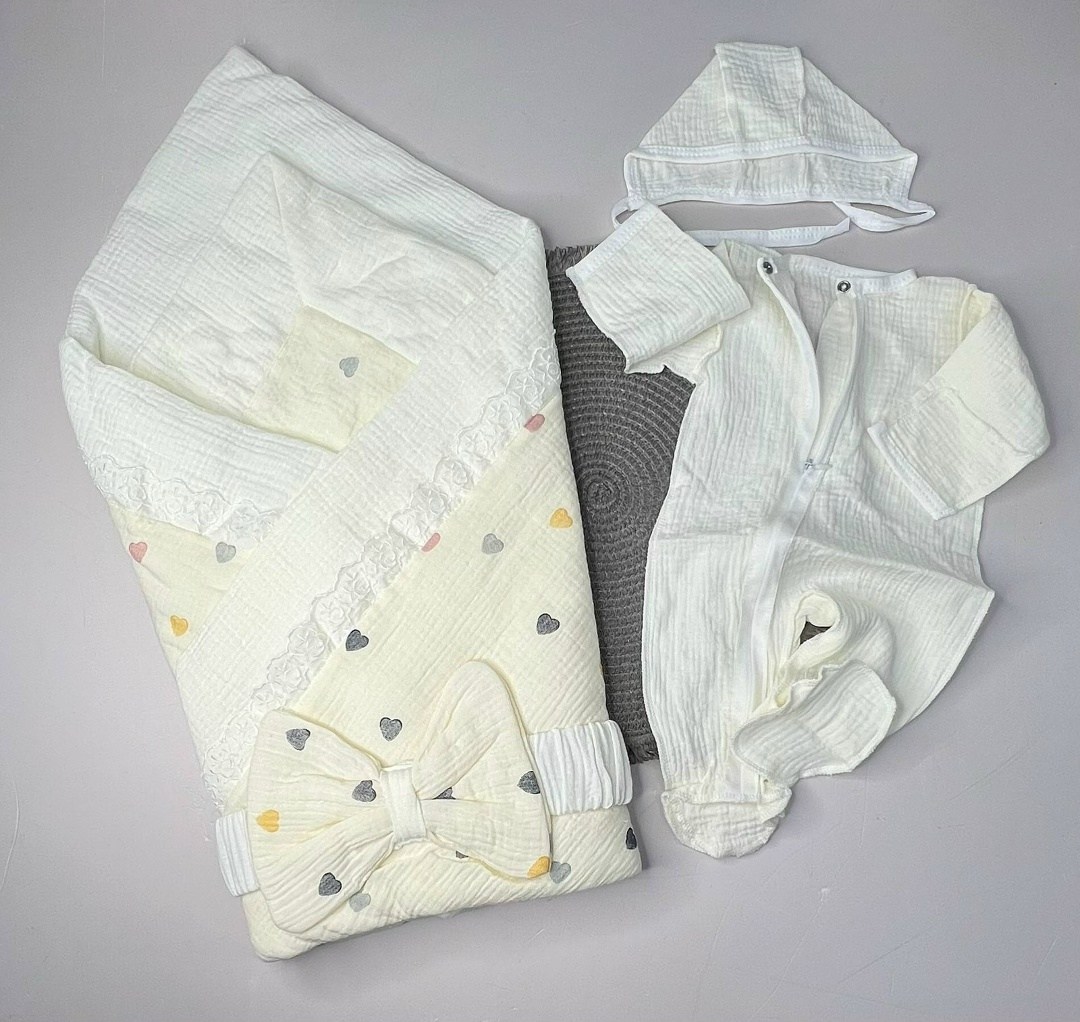 комплект на выписку,комплект на выписку для новорожденного,конверт на выписку,летний комплект на выписку,комплект на выписку для новорожденного лето