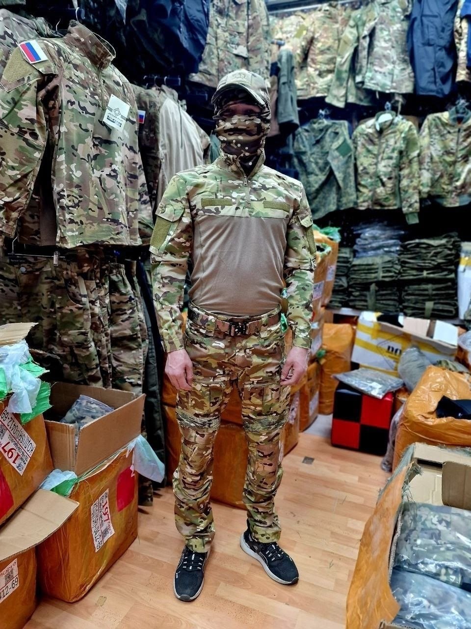 костюм тактический g5 мультикам,костюм тактический fronter мультикам,костюм gen 3 combat suit, multicam,военная рубашка multicam, брюки, камуфляжная тактическая униформа специальных сил,тактический ко