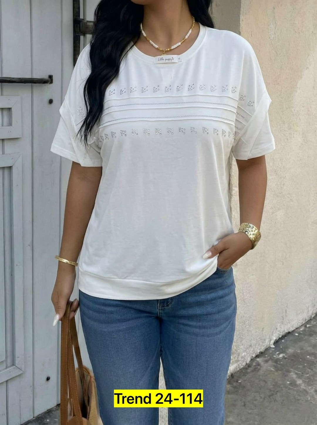 футболка женская,футболки модные,,футболка со стразами