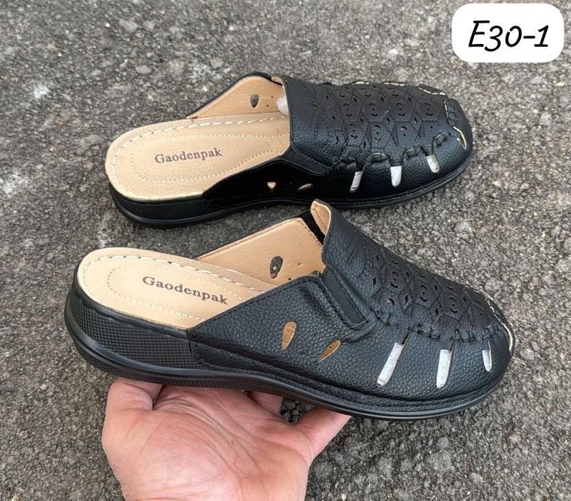 ,шлепанцы женские,сабо,сабо с перфорацией,обуви