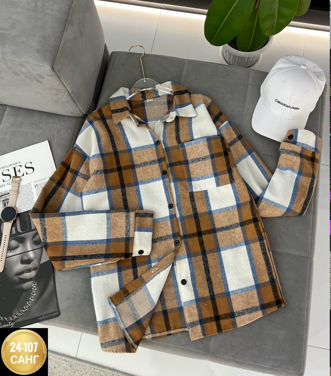 рубашка в клетку,рубашка теплая в клетку оверсайз,женская рубашка в клетку,рубашка в клетку теплая,клетчатая рубашка женская
