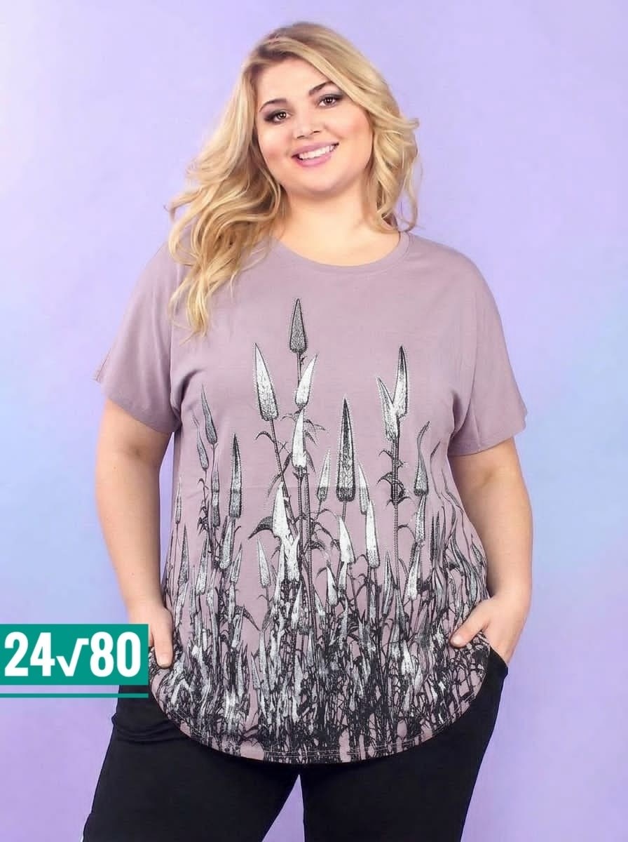 женская футболка больших размеров,футболки для полных женщин,футболка больших размеров для женщин,туника для полных, больших размеров