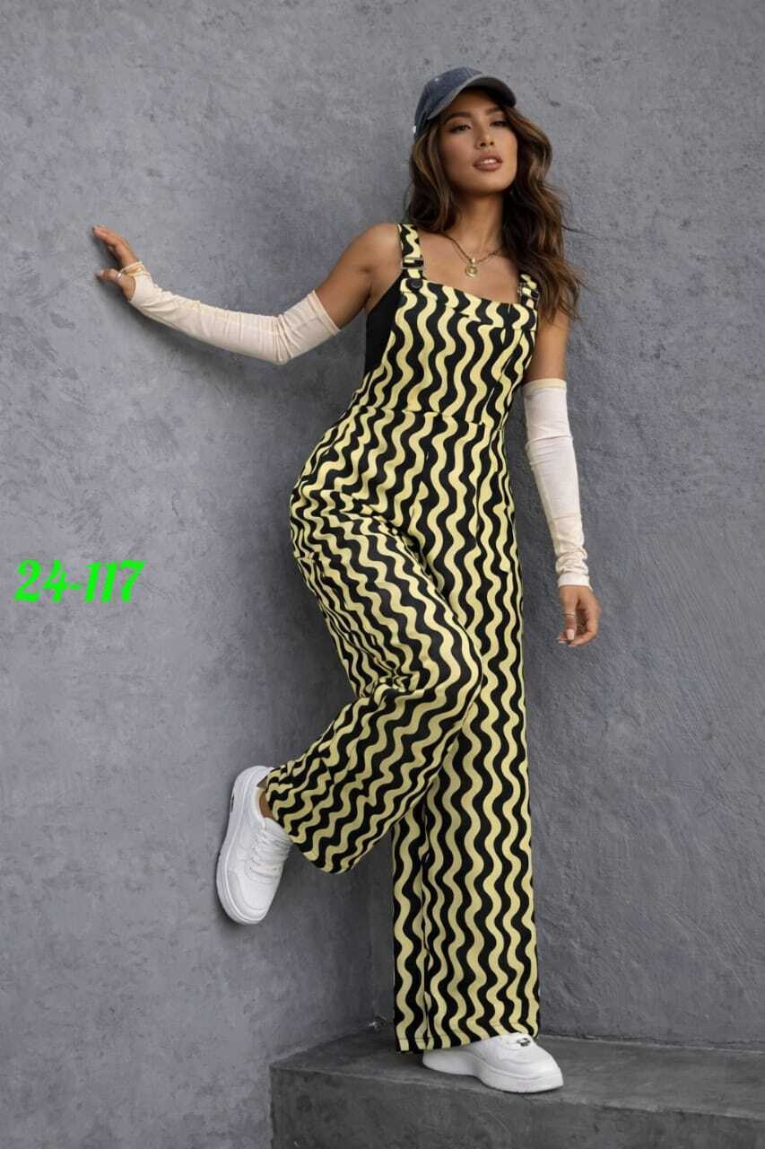 женские комбинезоны,элегантные комбинезоны,модный комбинезон,комбинезон с принтом,комбинезон повседневный