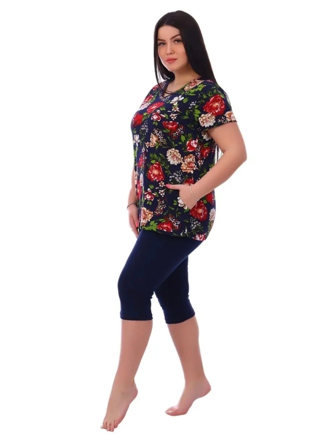 костюм с бриджами,пижама женская,женский костюм с бриджами,костюм женский домашний,костюм дачный