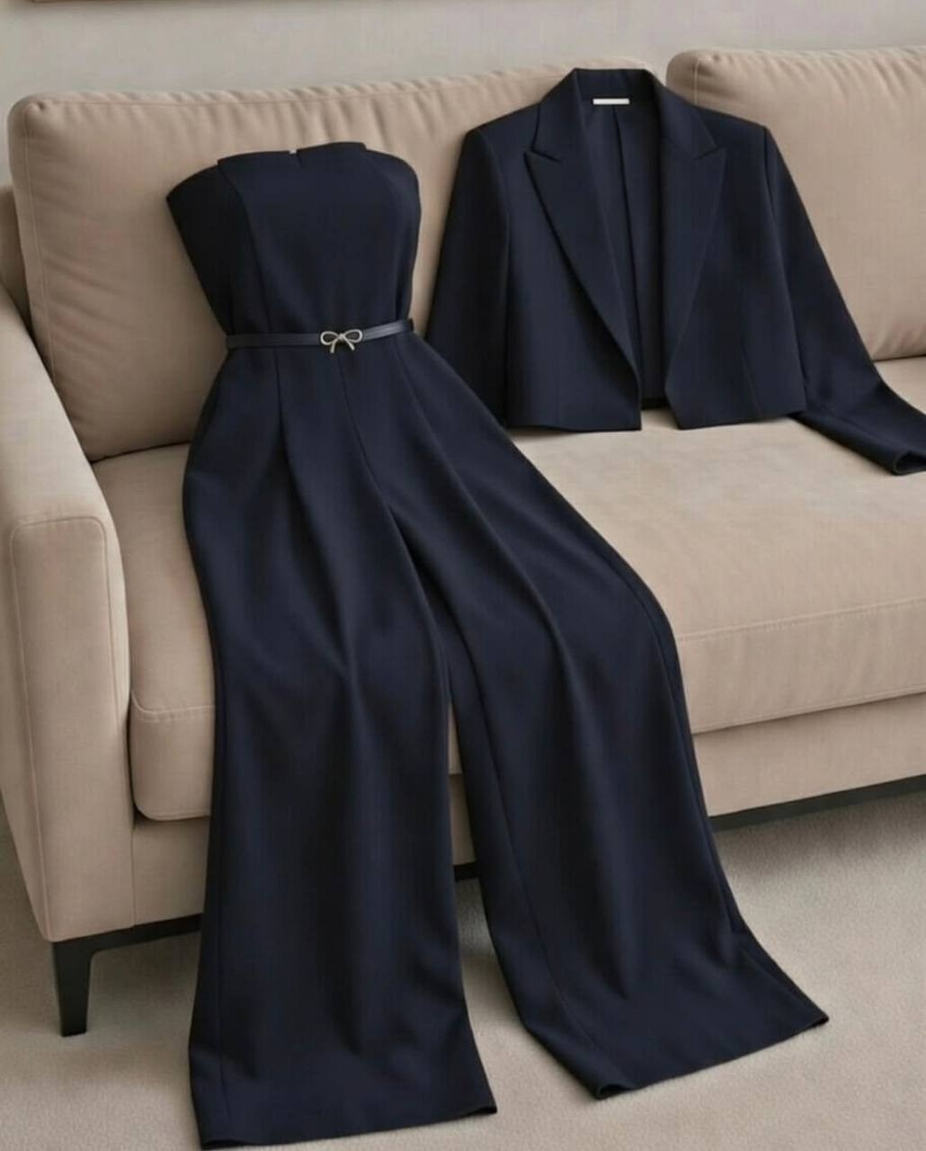 брючный костюм вечерний,брючный костюм,костюм кроп-жакет+ брюки палаццо,брючные костюмы женские