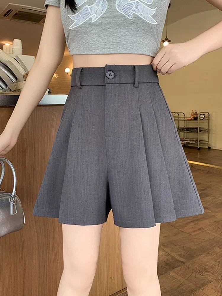 шорты повседневные,женские шорты,черные шорты женские офисные,шорты женские повседневные,широкие шорты