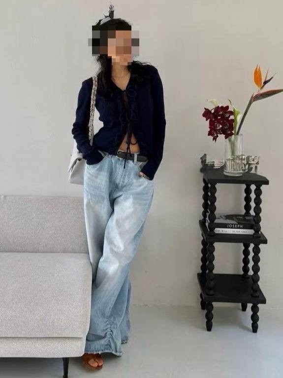 джинсы широкие,джинсы с широкими штанинами,джинсы fewq мужские прямые в американском стиле,джинсы широкие y2k,мешковатые джинсы