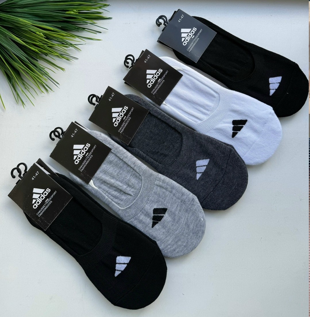комплект носков adidas,носки адидас,носки адидас следки,комплект носки мужские,носки женские adidas