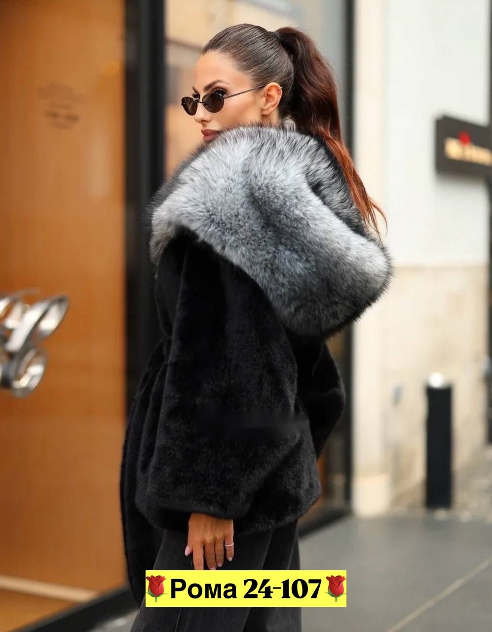 шуба из эко меха под норку,женская шуба,норковая шуба с капюшоном,шуба женская модель очень красивая мех идет под норка есть с капюшоном,шуба в москве экошуба под норку 42-54