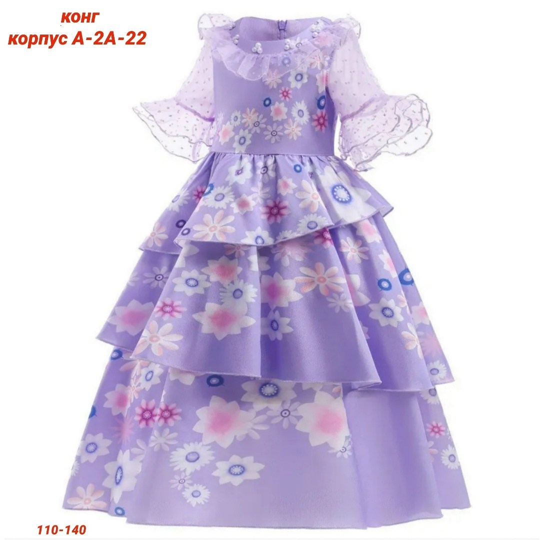 платье принцессы детское,для девочек платья,детская платье,детское платье с принтом,платье для детей