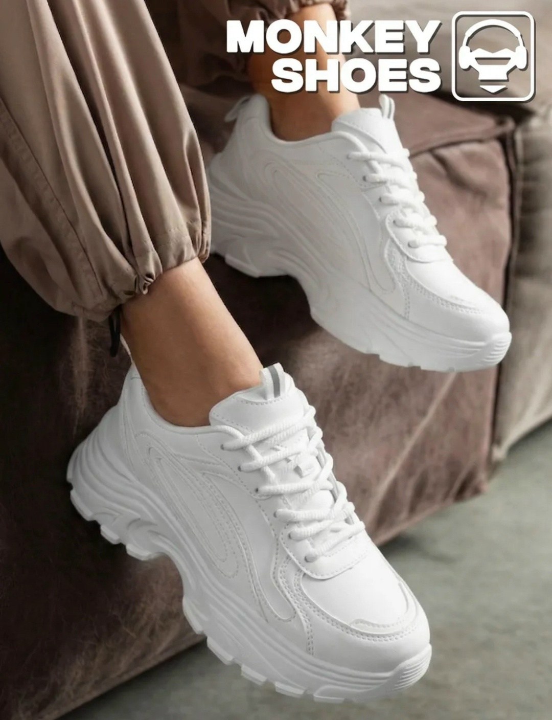 ,кроссовки женские,белые кроссовки женские,кроссовки женские белые спортивные на высокой подошве perfectium,кроссовки женские белые спортивные