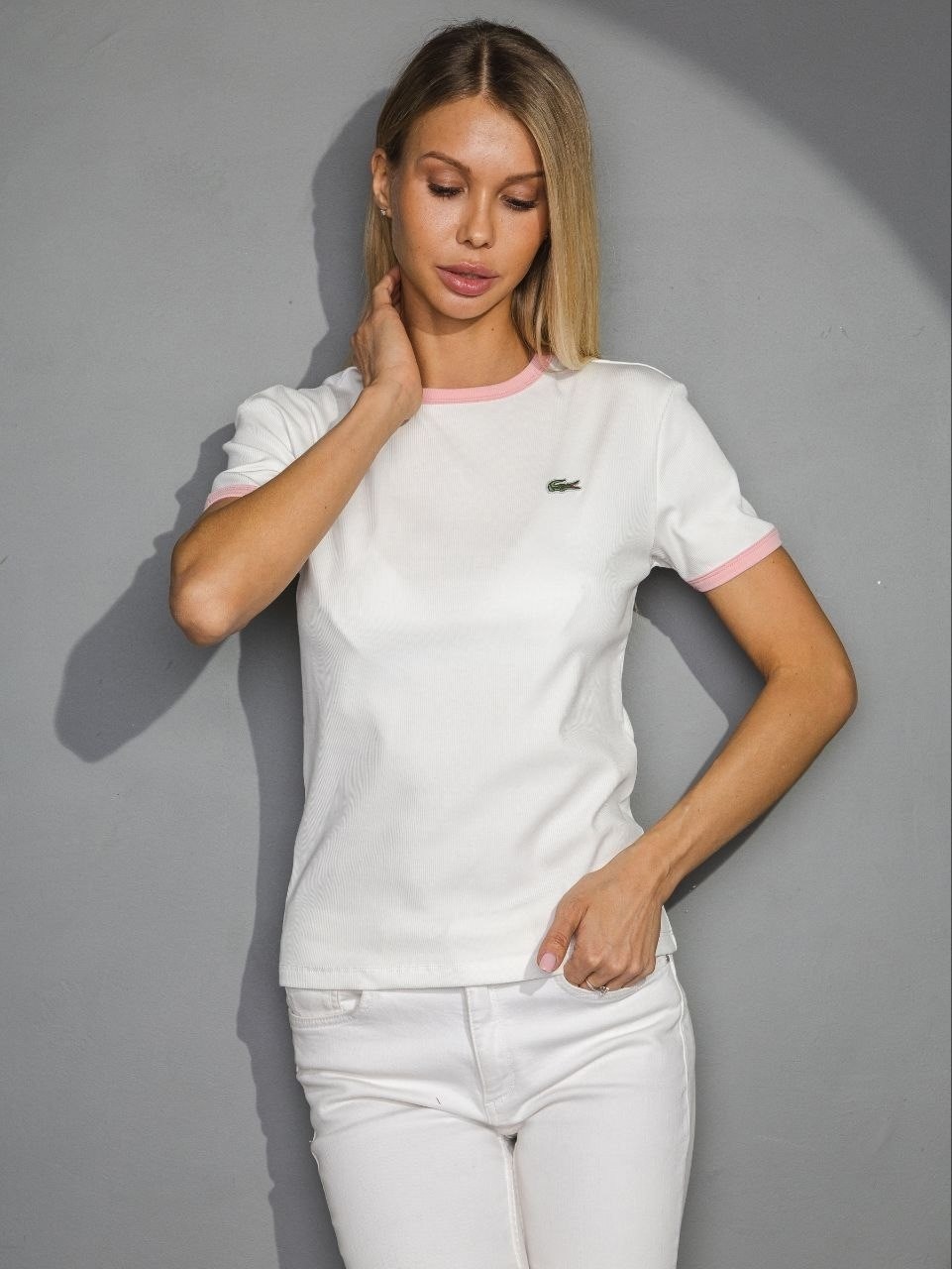 футболка лакост белая женская,футболка лакост женская,лакоста женская,лакоста футболка,lacoste футболка