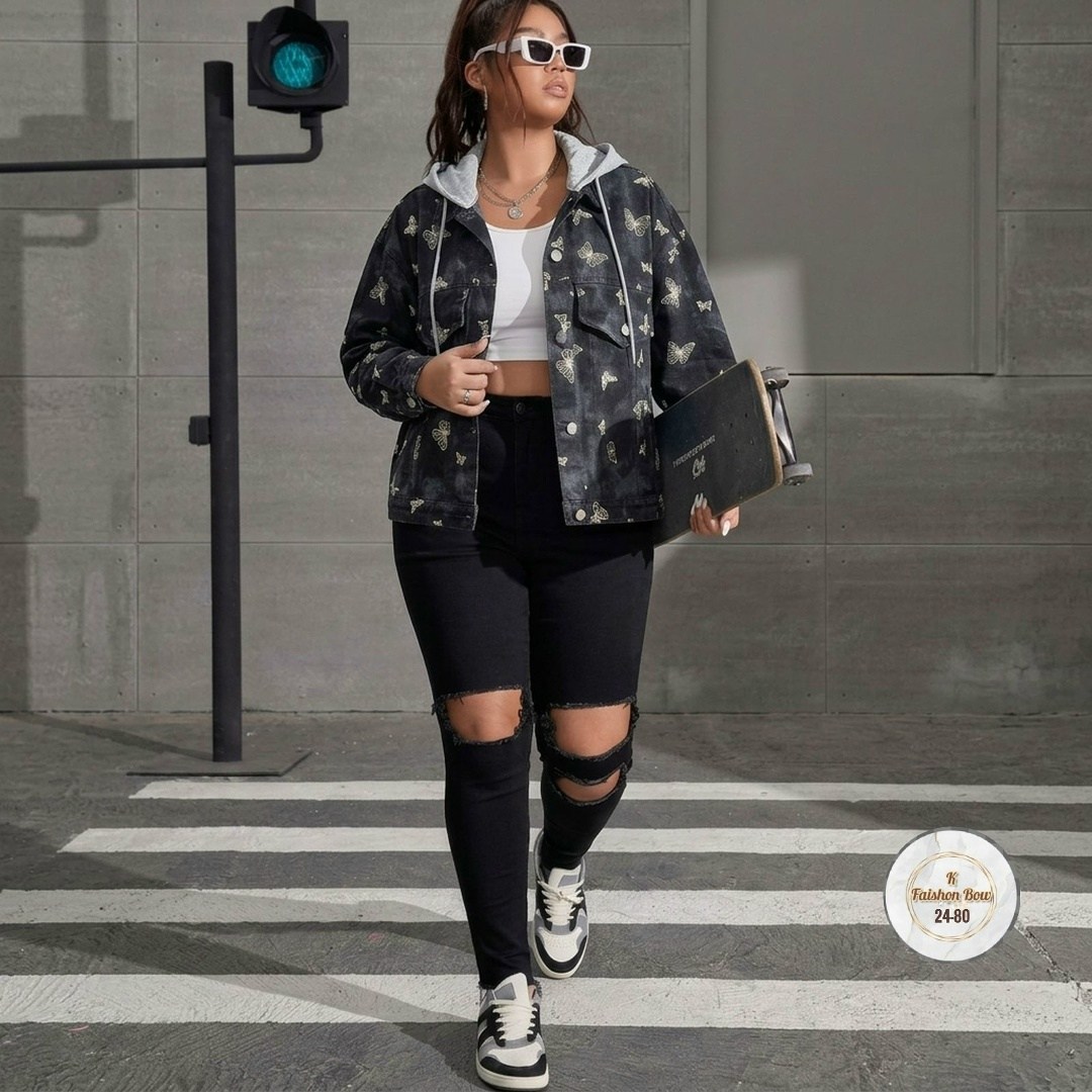 джинсовая куртка,джинсовая куртка с карманами,джинсовая куртка с принтом,женская джинсовая куртка,короткая джинсовая куртка