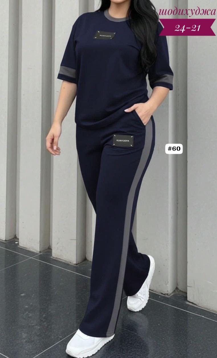 костюм женский,костюм спортивные женские костюмы,трикотажные костюмы,костюм для женщин,костюм двойка женская
