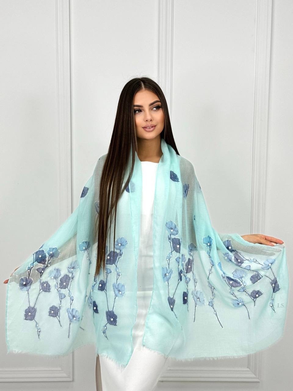 легкий палантин,палантин тонкий,шарф палантин тонкий,палантин шарф женский,платки шарф